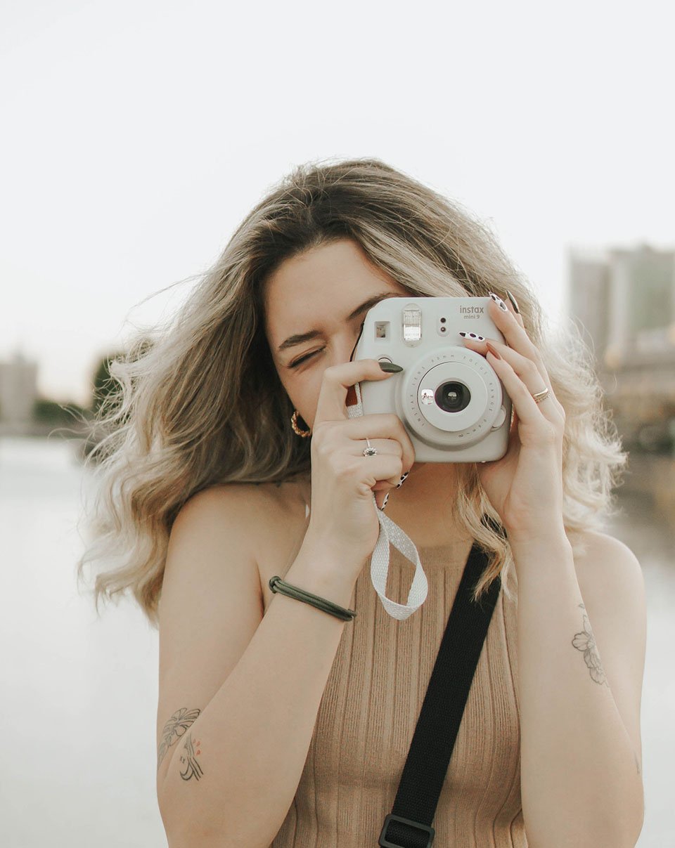 How to Make the Stunning Photos For Blog & Instagram